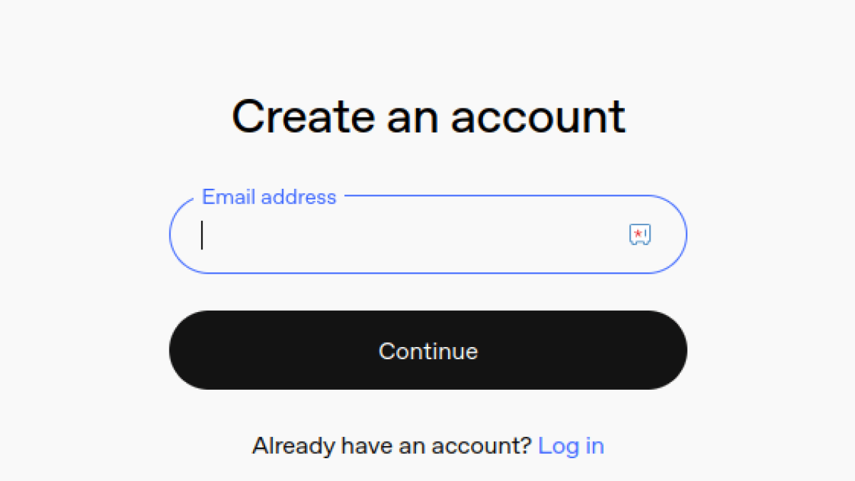 Chatgpt Register
