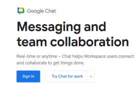 How to Register on Google Chat: A Simple Walkthrough