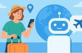 AI Becomes a Key Tool for Travelers: 28% Use It to Organize Trips