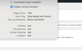 Safari Zoom Bug in WordPress Admin: Why It Happens and How to Fix It